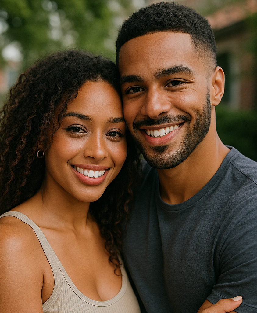 Real Black Love Matchmaking