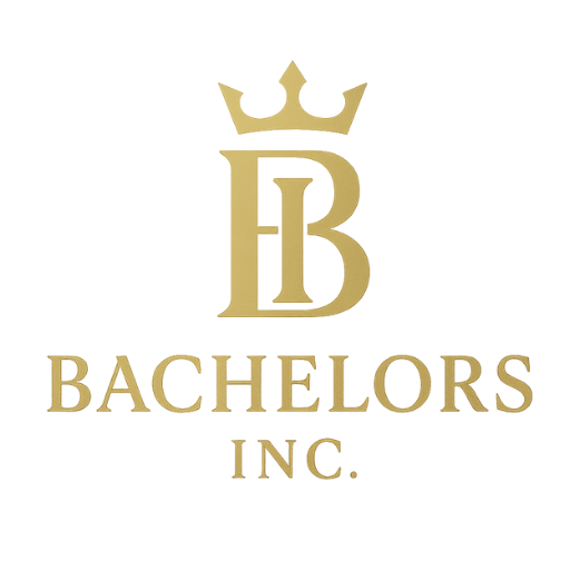 Bachelors Inc. Matchmaking Logo - Black Matchmaker for Elite & Professional Black Singles, Black Men of Distinction and the Women who Appreciate them.